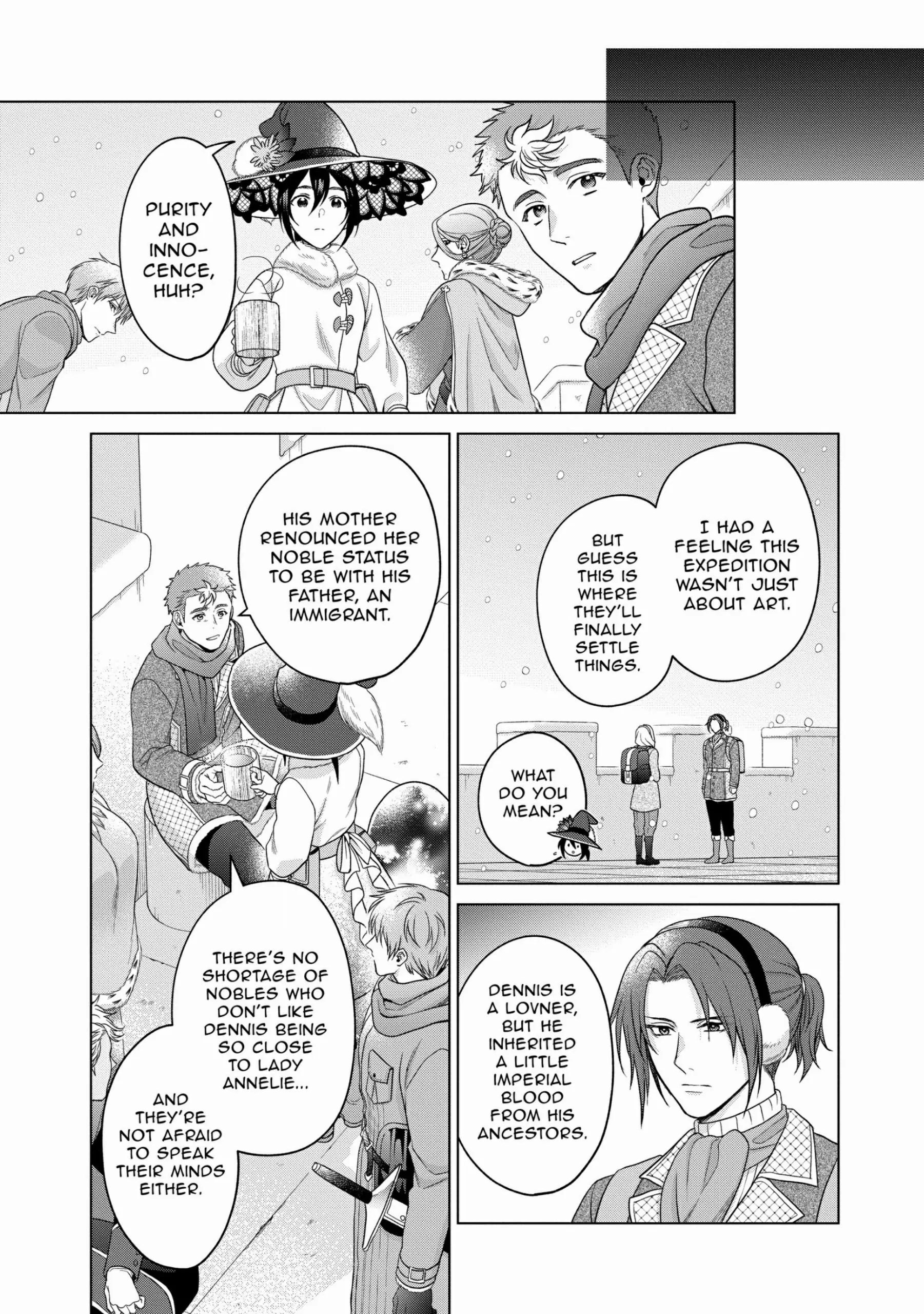 Life in Another World as a Housekeeping Mage Chapter 33 18